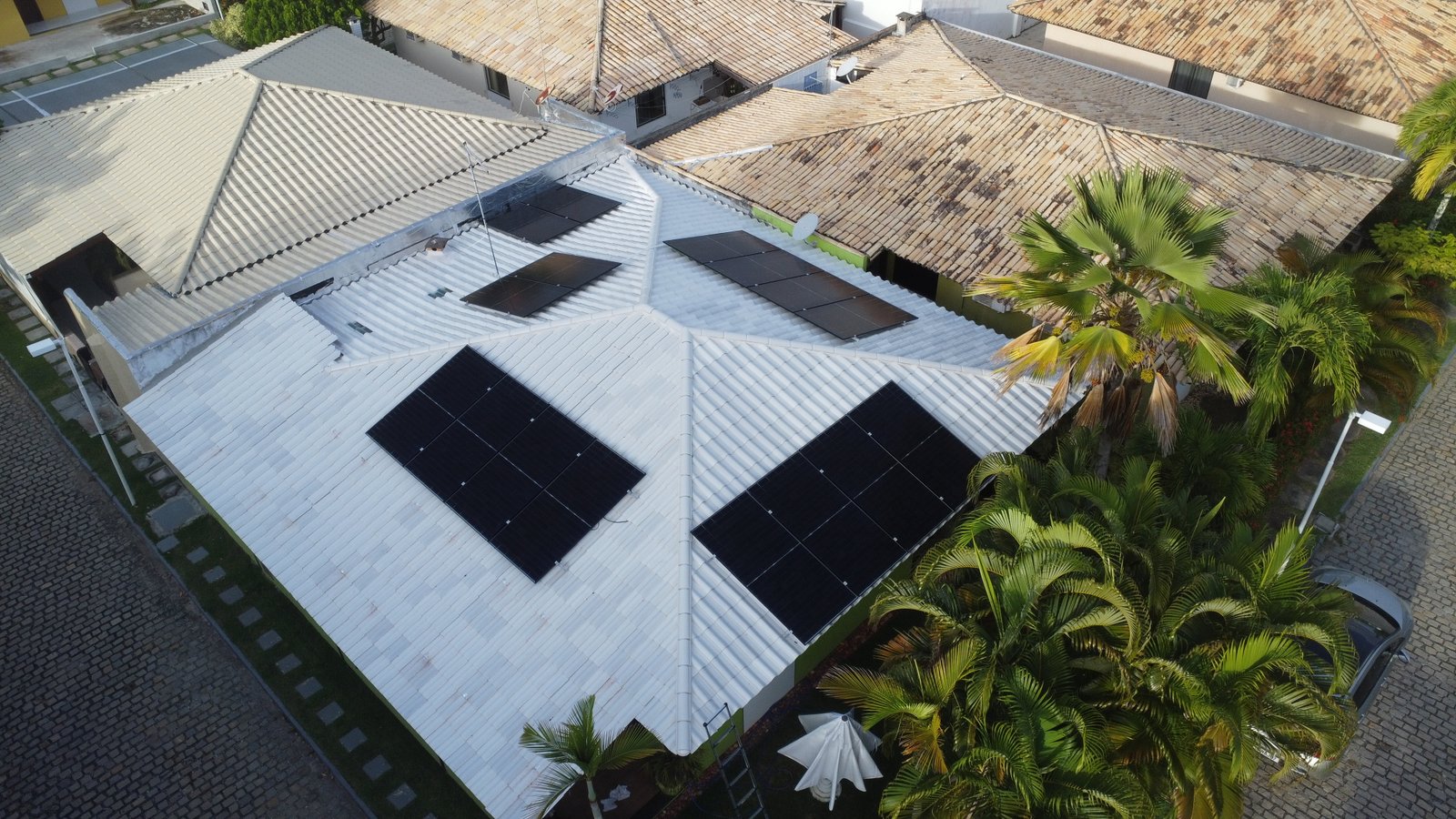 Instalação Residencial BrzSolar