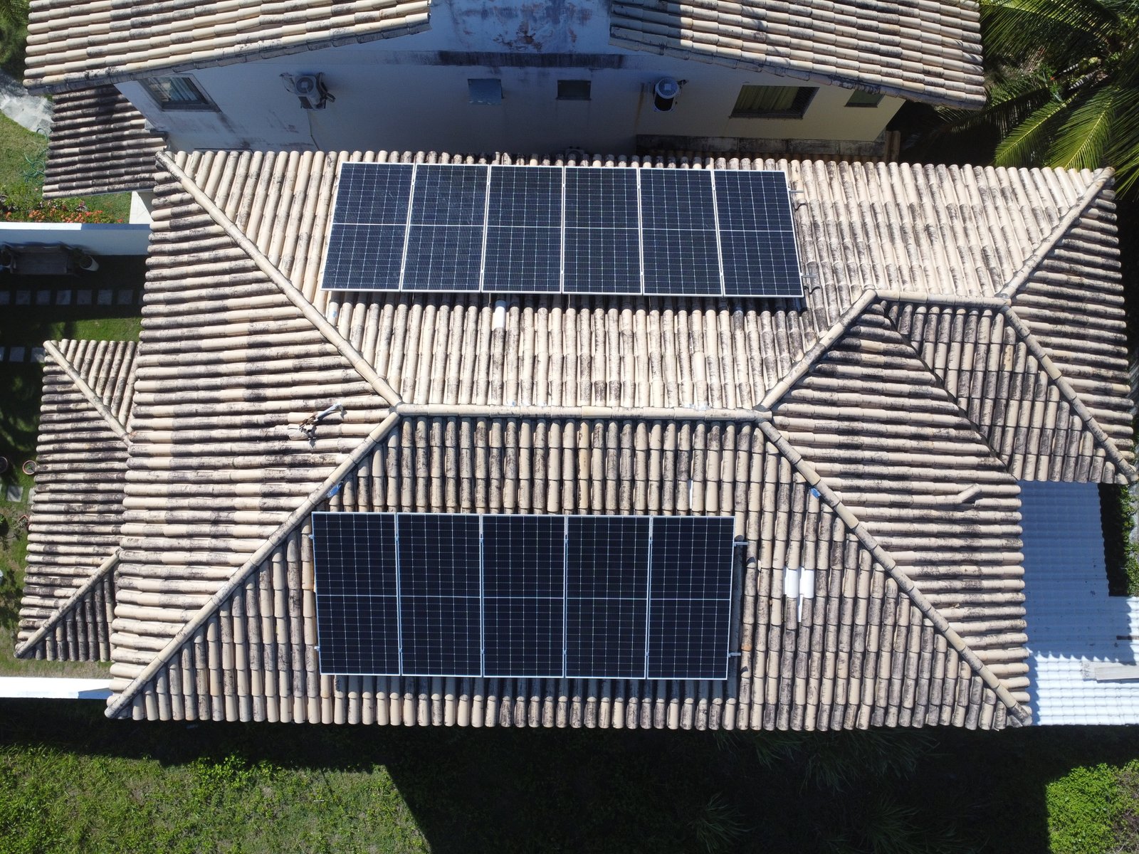 Instalação Residencial BrzSolar